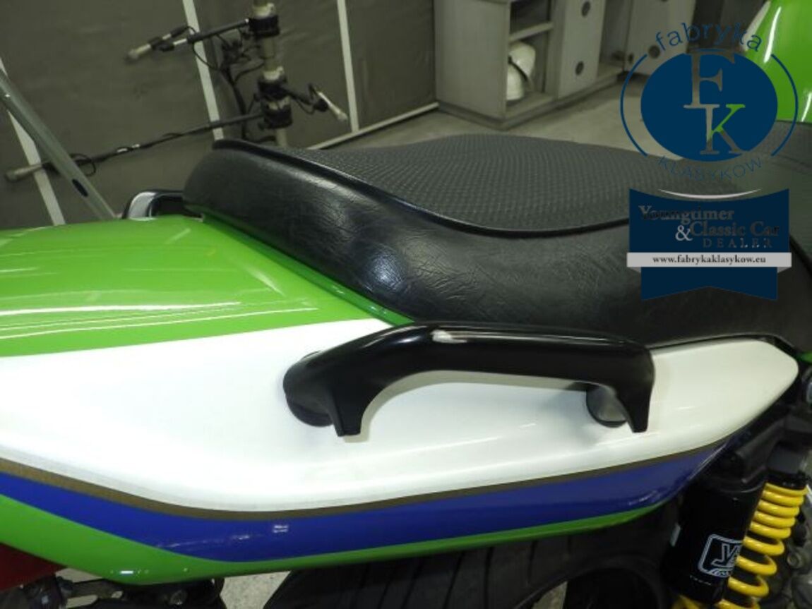 KAWASAKI ZRX1100 1998 - zdjęcie 19
