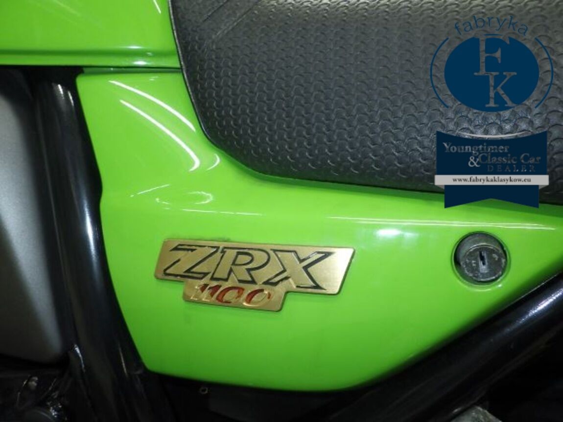 KAWASAKI ZRX1100 1998 - zdjęcie 20