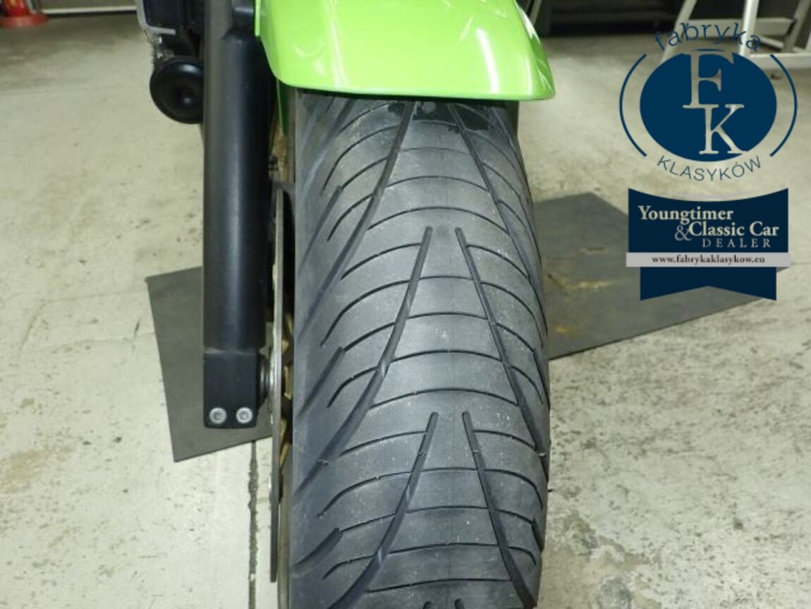 KAWASAKI ZRX1100 1998 - zdjęcie 21