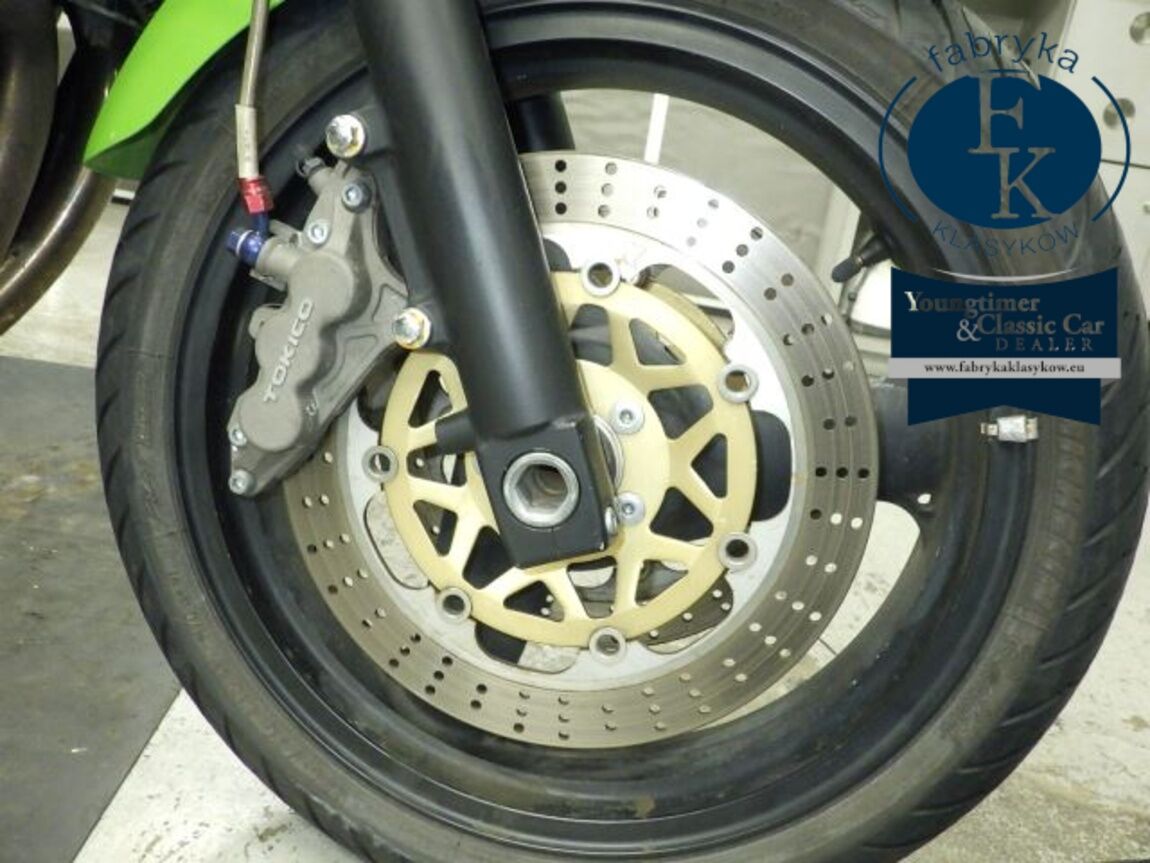 KAWASAKI ZRX1100 1998 - zdjęcie 22