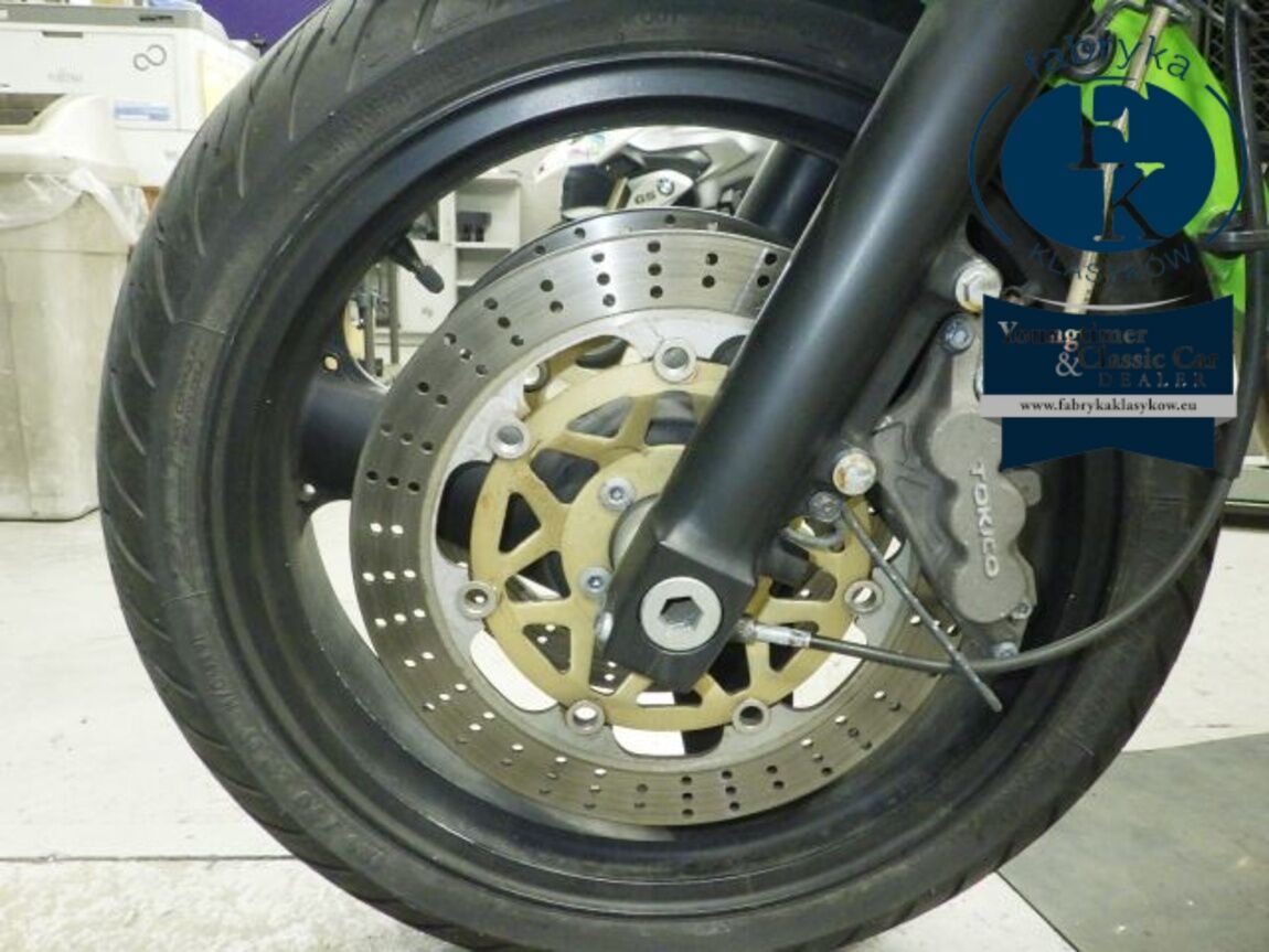 KAWASAKI ZRX1100 1998 - zdjęcie 24