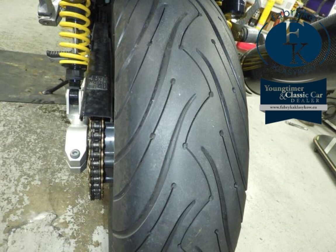 KAWASAKI ZRX1100 1998 - zdjęcie 25