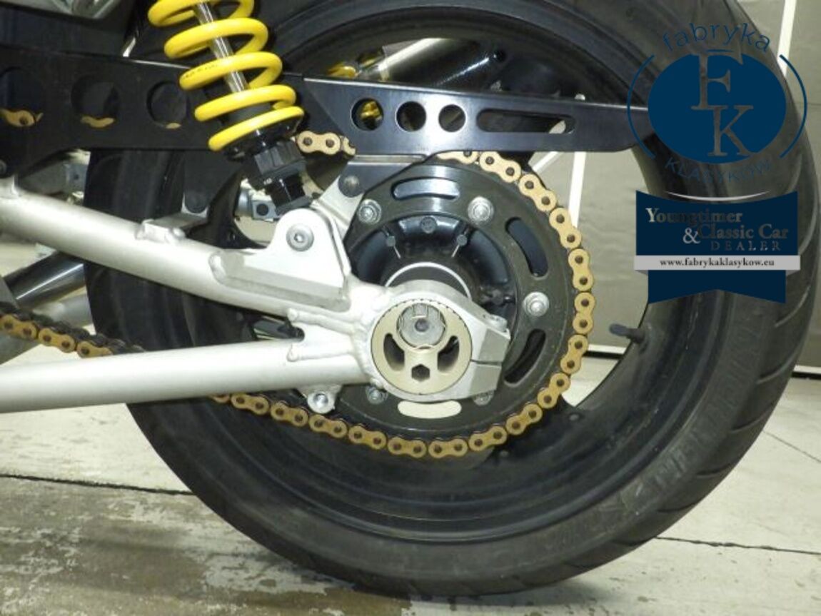 KAWASAKI ZRX1100 1998 - zdjęcie 26