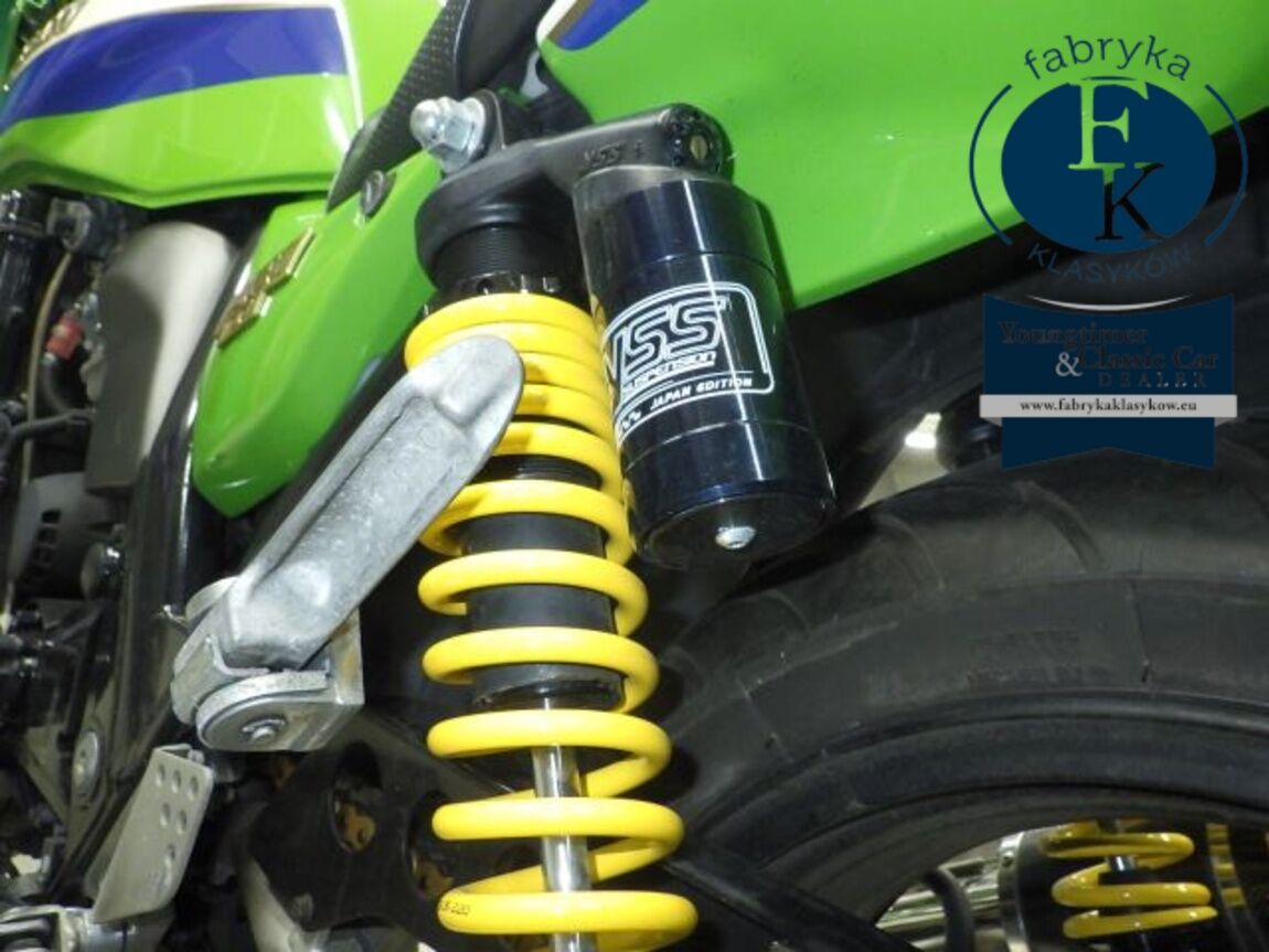 KAWASAKI ZRX1100 1998 - zdjęcie 27