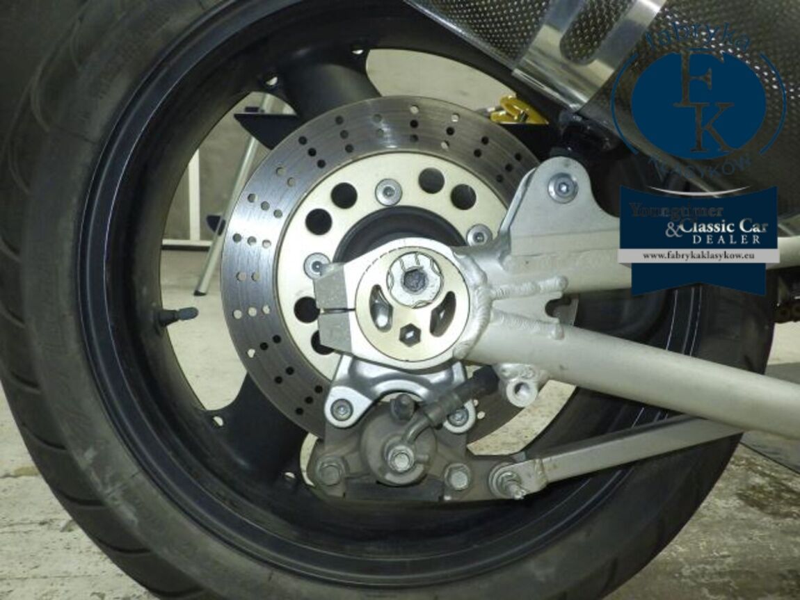 KAWASAKI ZRX1100 1998 - zdjęcie 28