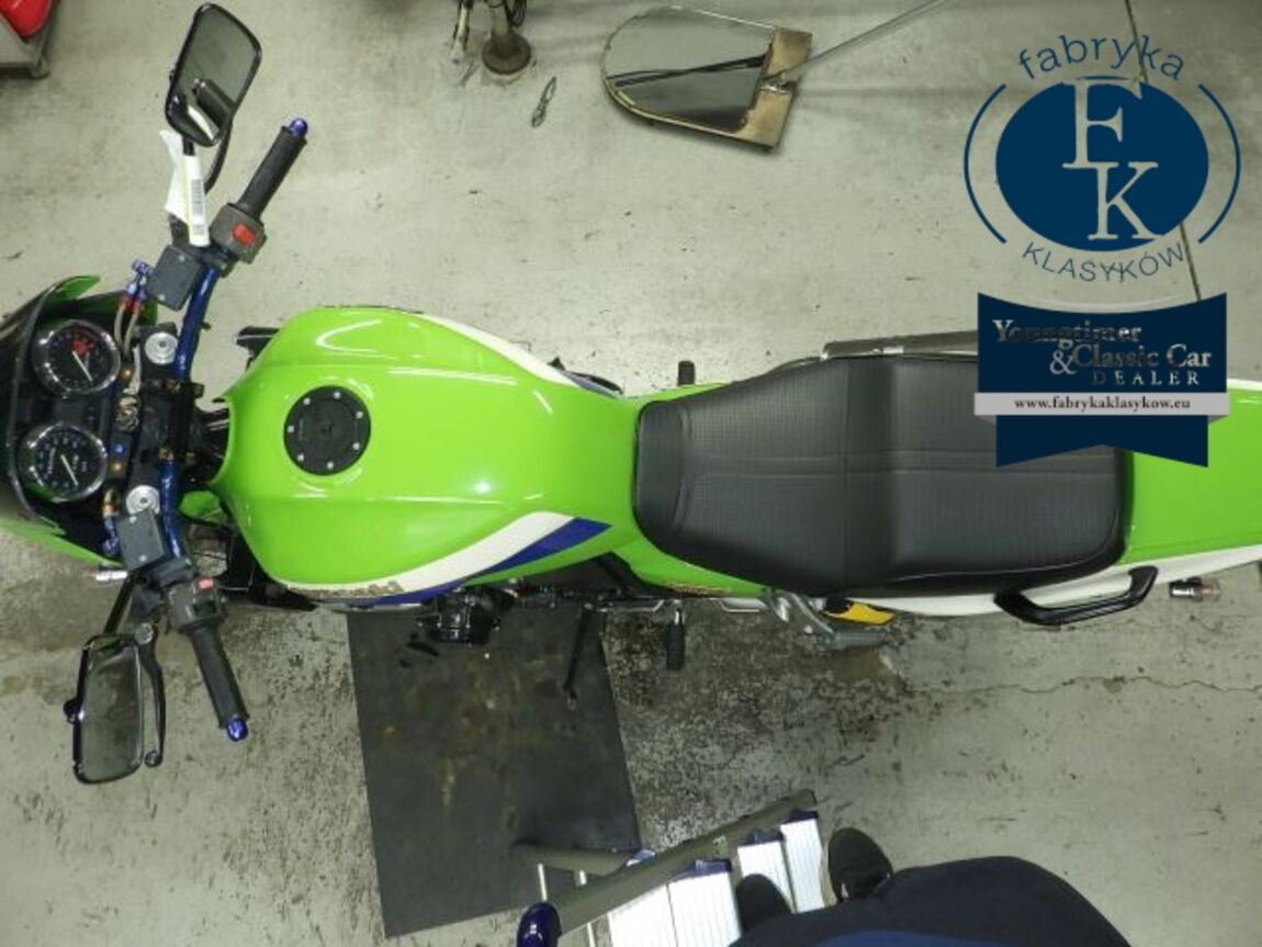KAWASAKI ZRX1100 1998 - zdjęcie 32