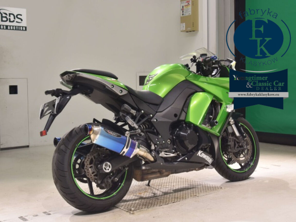 KAWASAKI NINJA1000A 2014 - zdjęcie 6