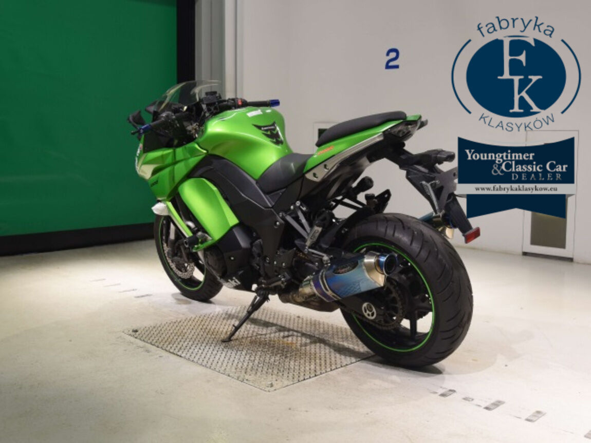 KAWASAKI NINJA1000A 2014 - zdjęcie 7