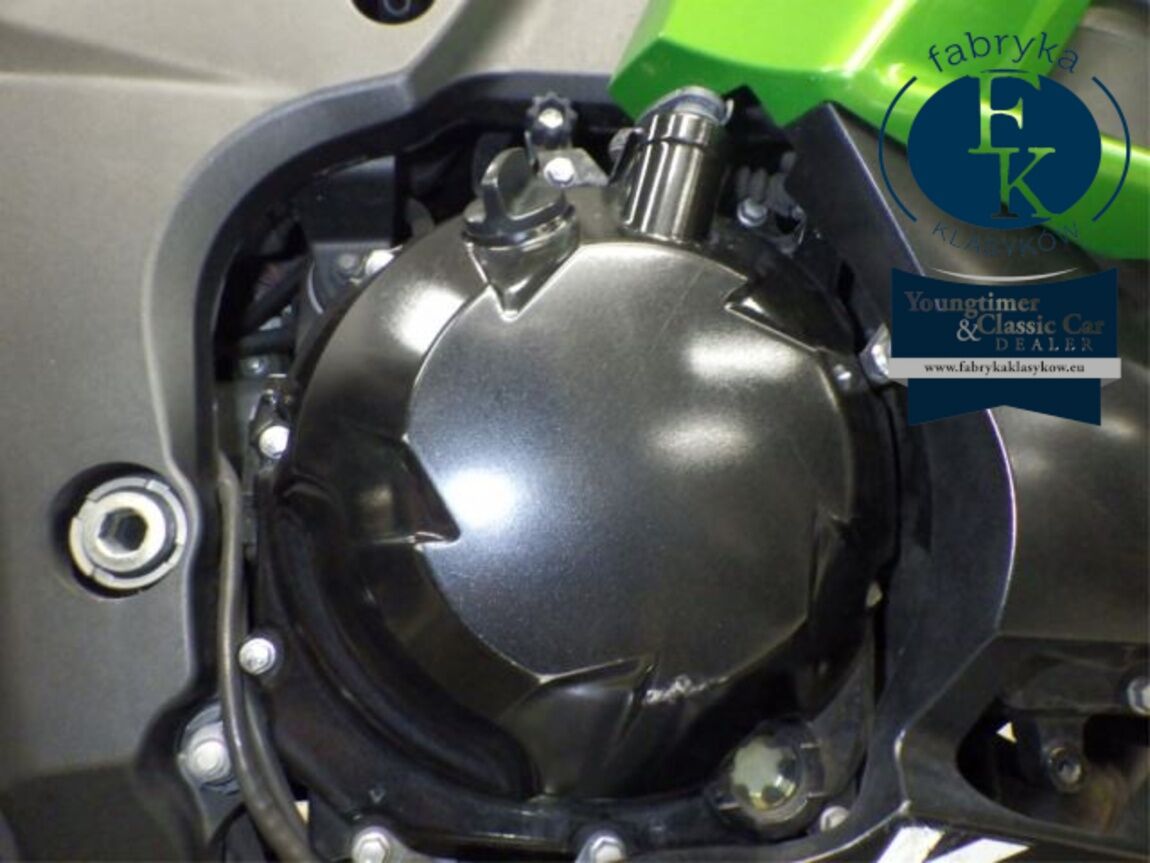 KAWASAKI NINJA1000A 2014 - zdjęcie 9