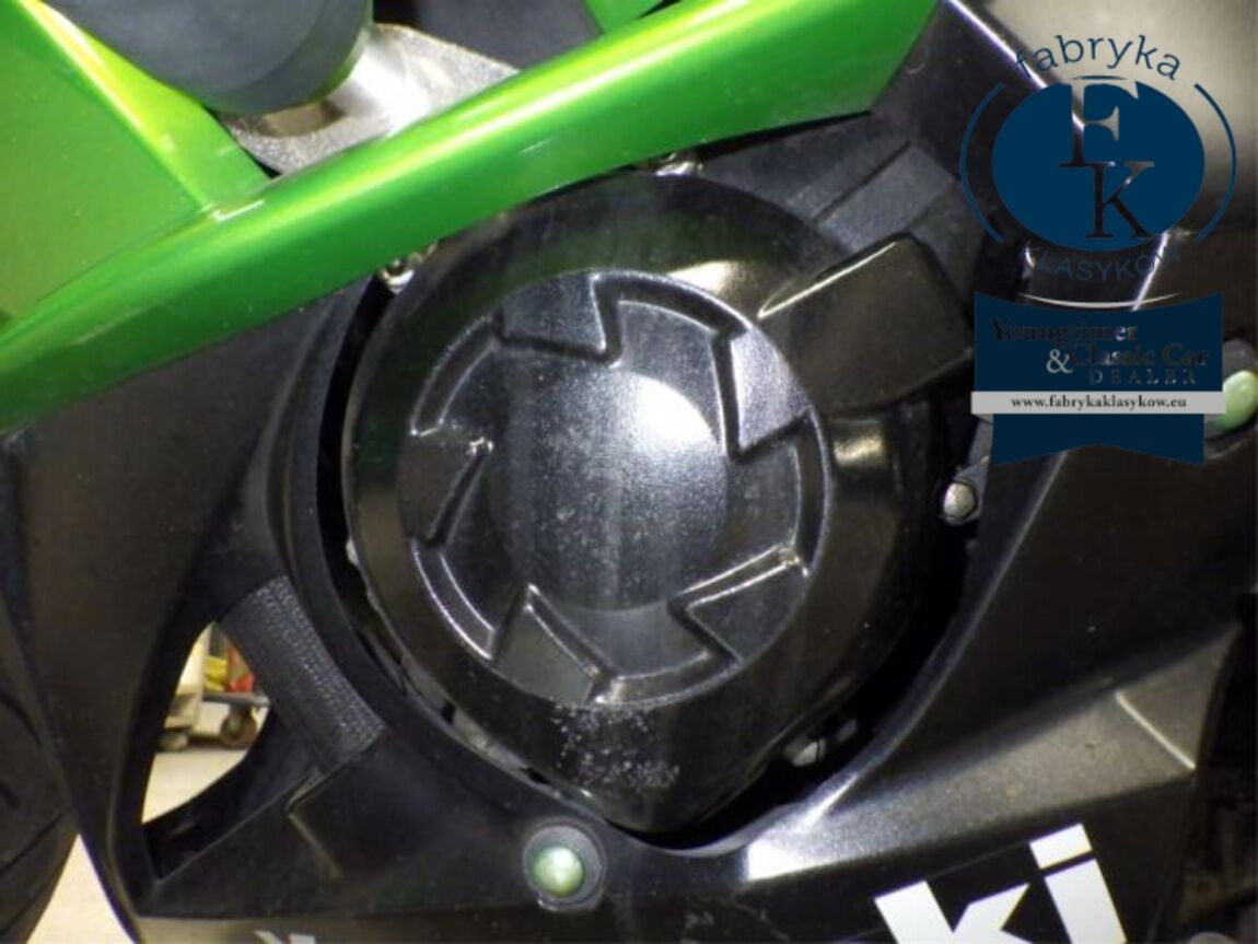 KAWASAKI NINJA1000A 2014 - zdjęcie 11