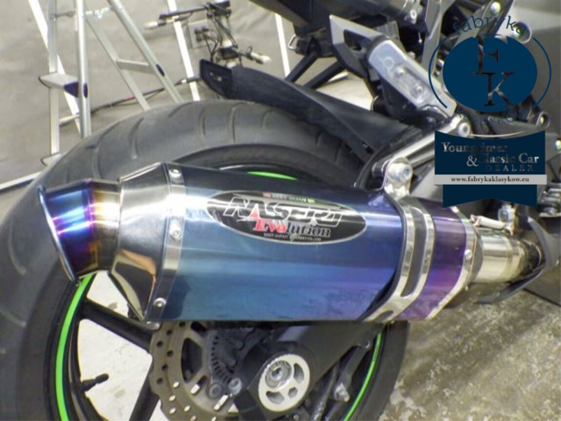 KAWASAKI NINJA1000A 2014 - zdjęcie 13