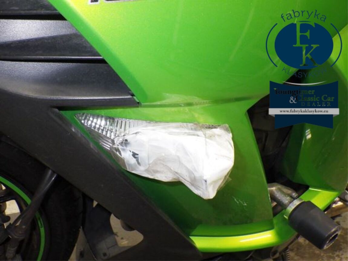 KAWASAKI NINJA1000A 2014 - zdjęcie 14