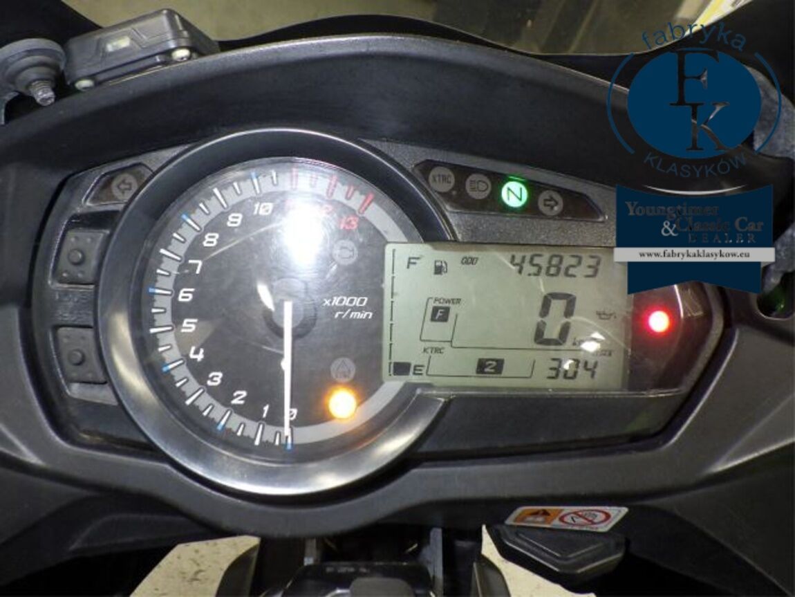 KAWASAKI NINJA1000A 2014 - zdjęcie 15