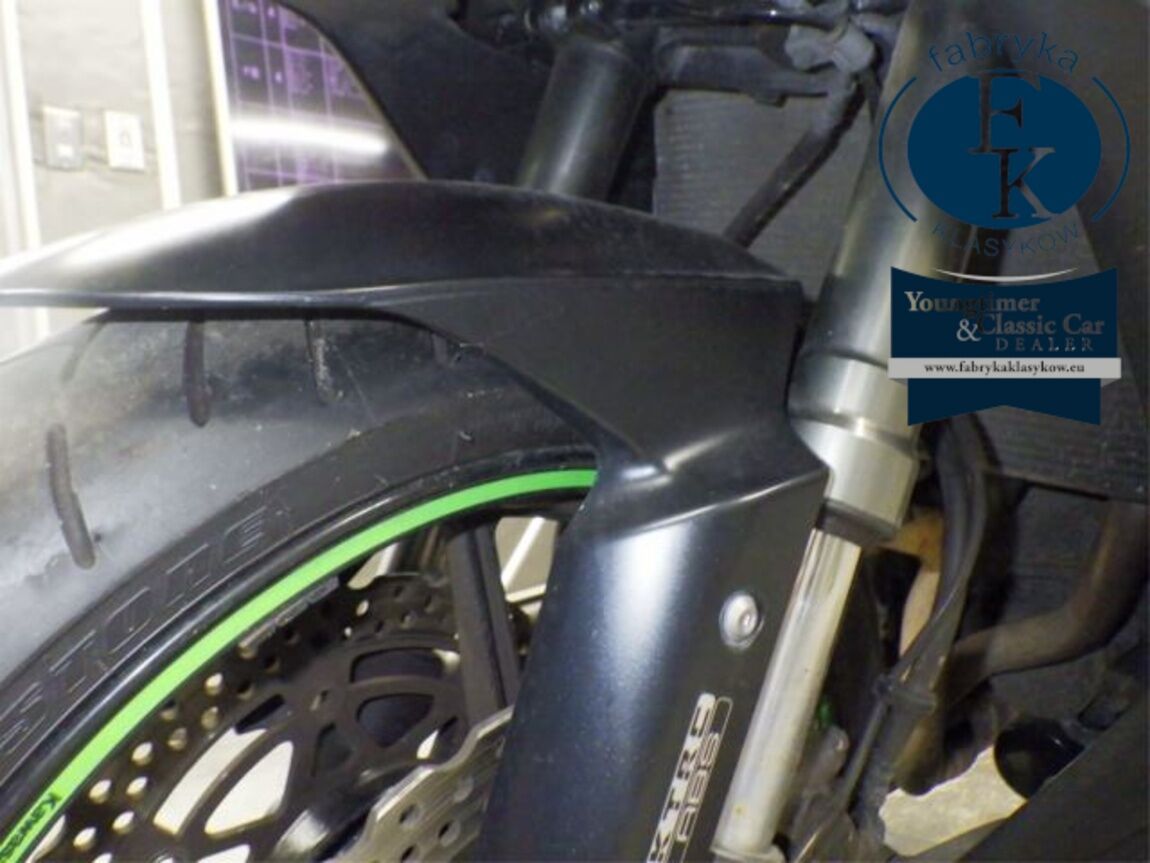 KAWASAKI NINJA1000A 2014 - zdjęcie 17