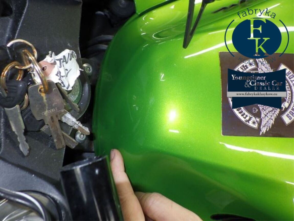 KAWASAKI NINJA1000A 2014 - zdjęcie 19
