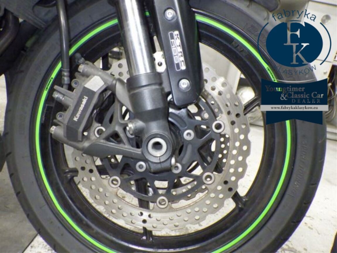 KAWASAKI NINJA1000A 2014 - zdjęcie 22