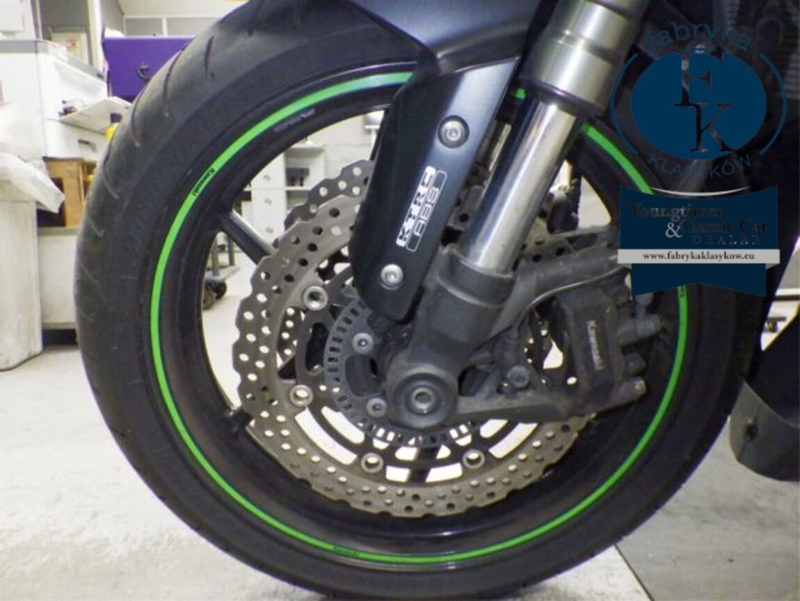 KAWASAKI NINJA1000A 2014 - zdjęcie 24