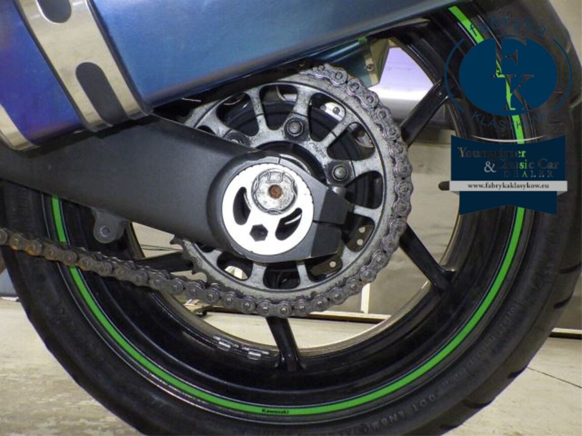 KAWASAKI NINJA1000A 2014 - zdjęcie 26