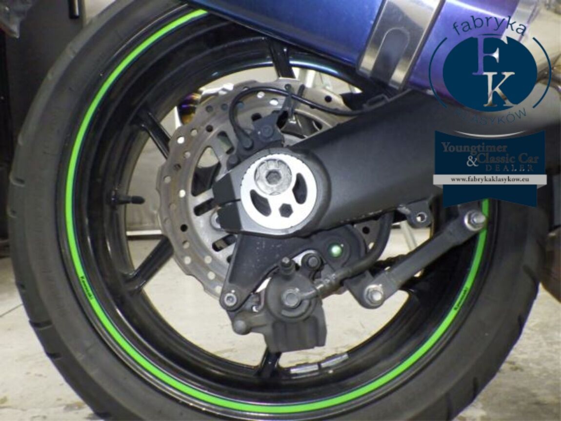 KAWASAKI NINJA1000A 2014 - zdjęcie 28