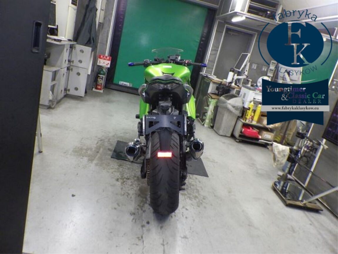 KAWASAKI NINJA1000A 2014 - zdjęcie 31