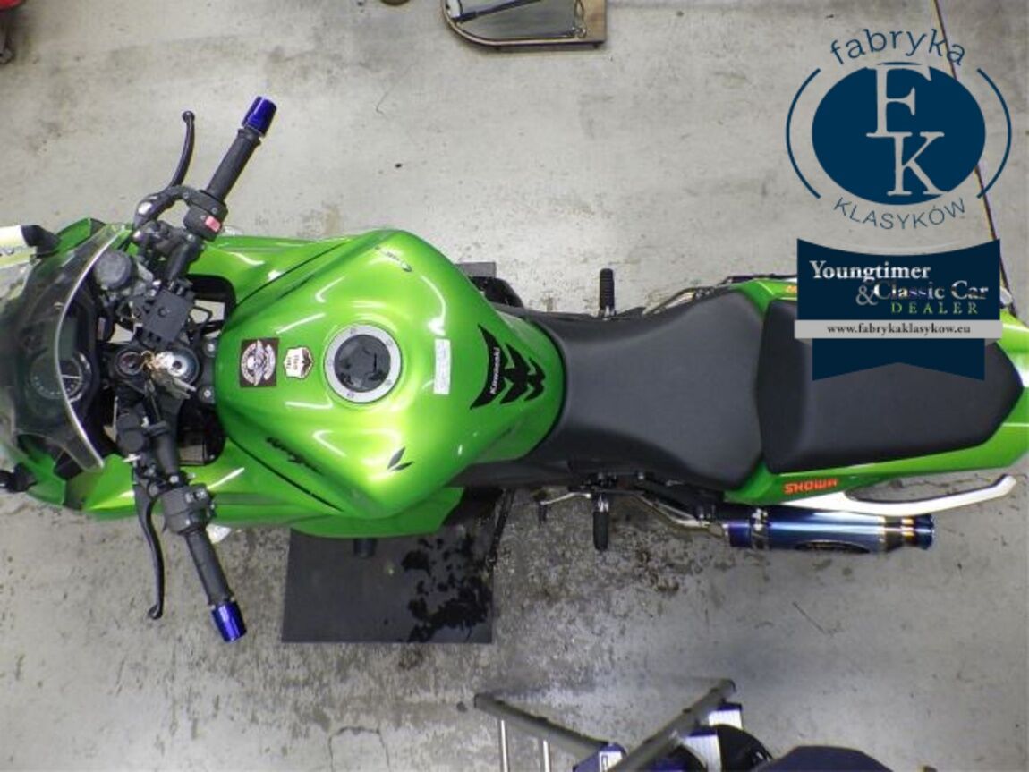 KAWASAKI NINJA1000A 2014 - zdjęcie 32