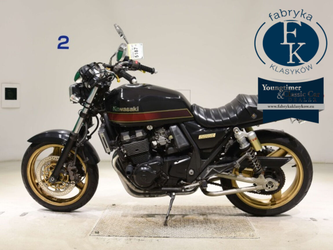 KAWASAKI ZRX400 1999 - zdjęcie 3