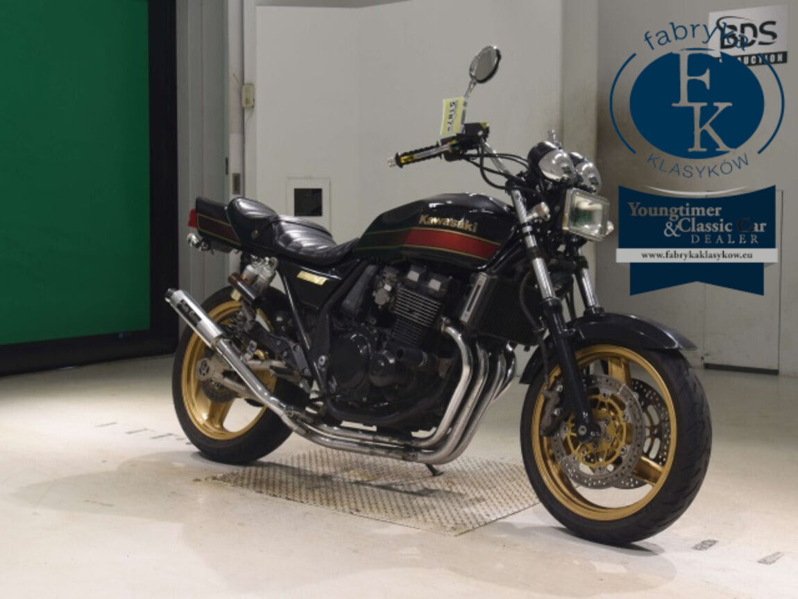 KAWASAKI ZRX400 1999 - zdjęcie 4