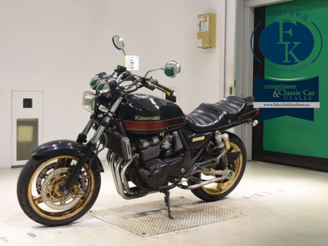 KAWASAKI ZRX400 1999 - zdjęcie 5