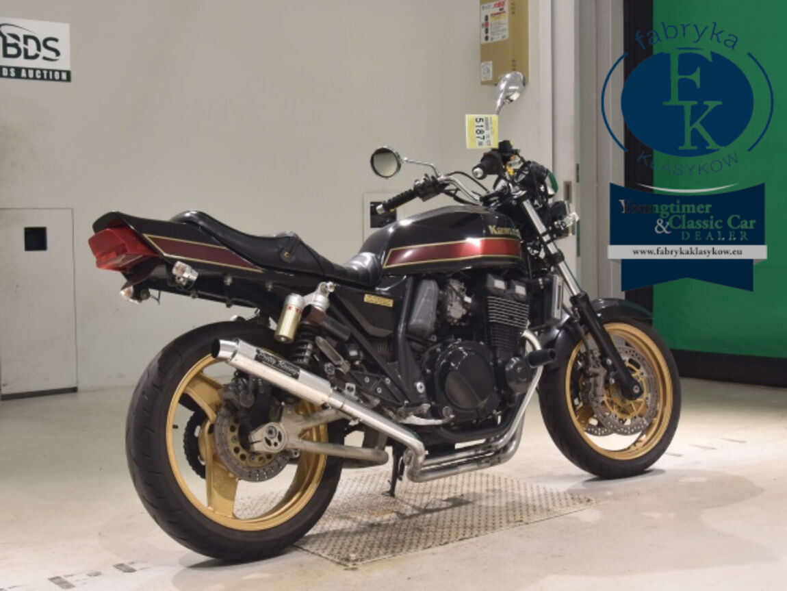KAWASAKI ZRX400 1999 - zdjęcie 6