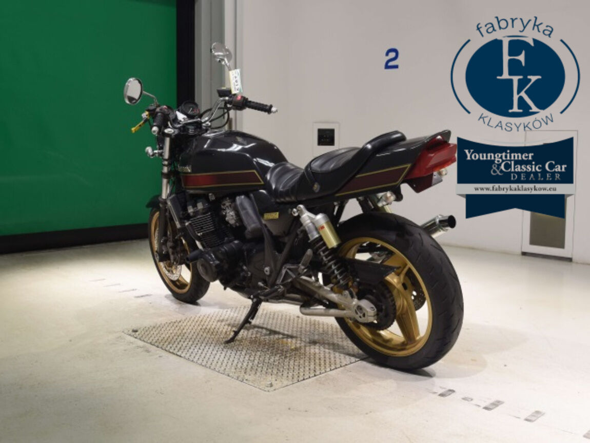 KAWASAKI ZRX400 1999 - zdjęcie 7