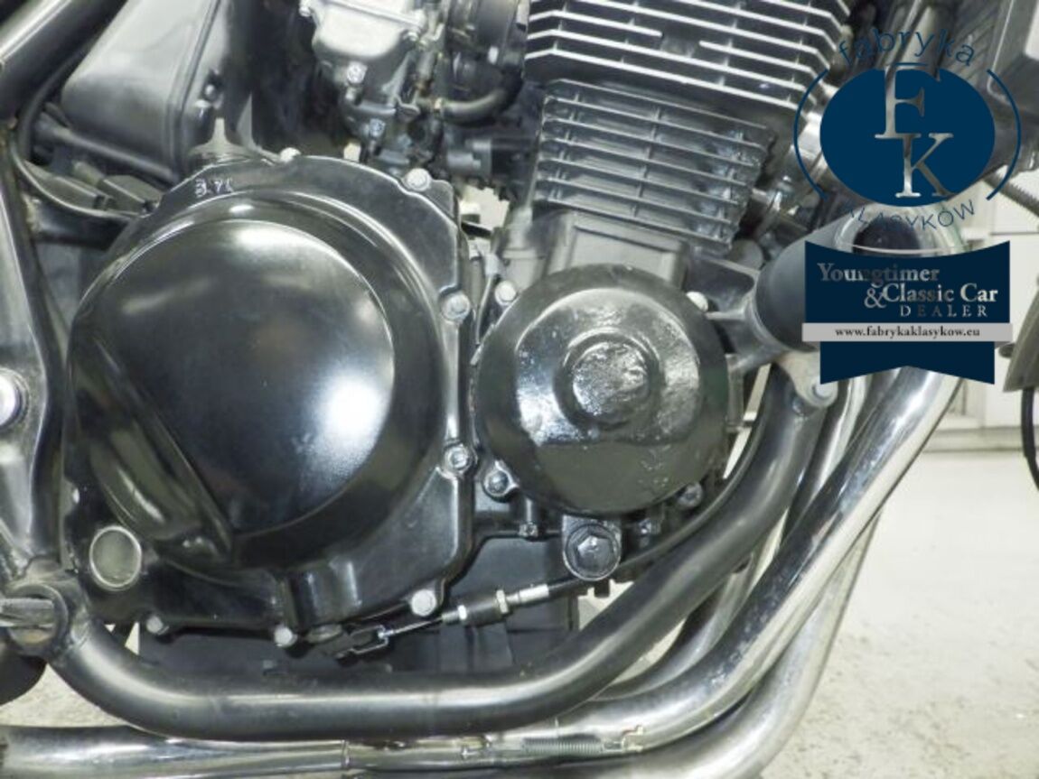 KAWASAKI ZRX400 1999 - zdjęcie 9