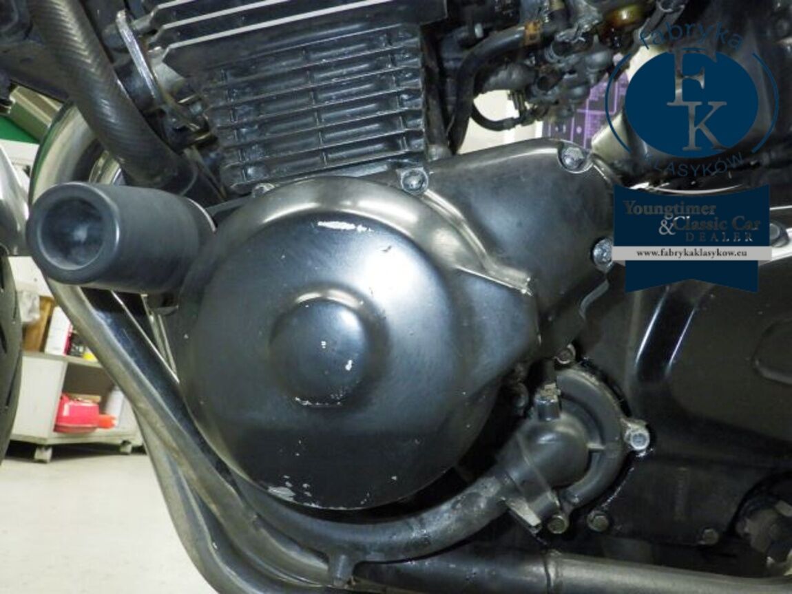 KAWASAKI ZRX400 1999 - zdjęcie 10