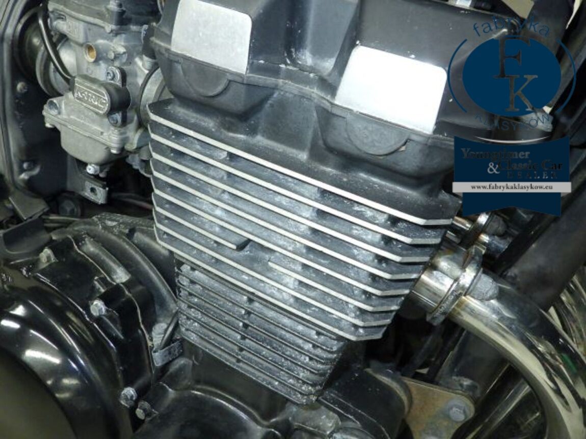 KAWASAKI ZRX400 1999 - zdjęcie 12