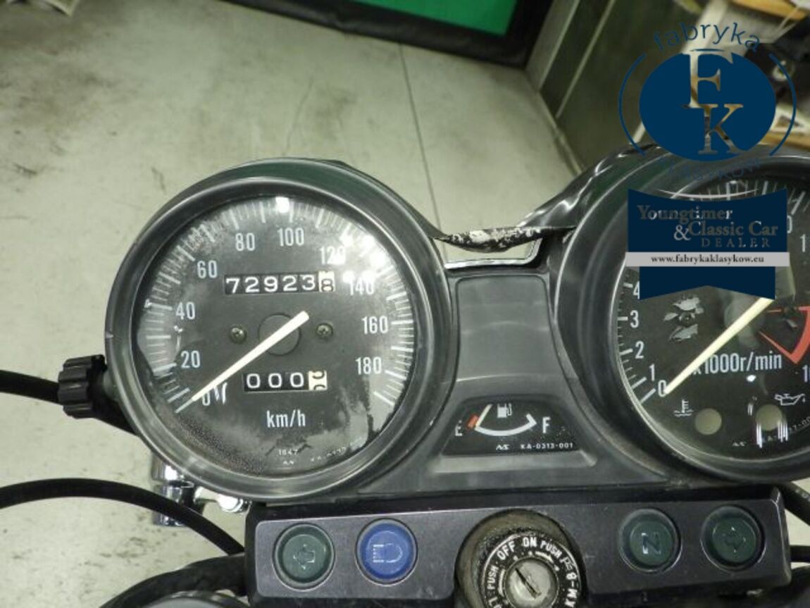 KAWASAKI ZRX400 1999 - zdjęcie 15