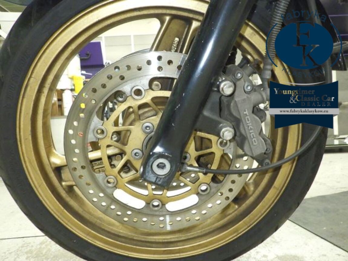 KAWASAKI ZRX400 1999 - zdjęcie 24