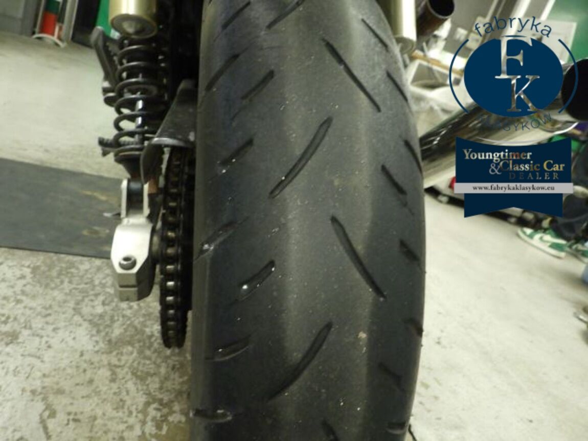 KAWASAKI ZRX400 1999 - zdjęcie 25