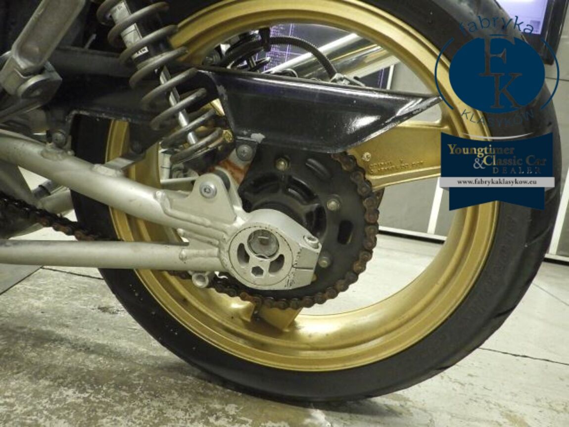 KAWASAKI ZRX400 1999 - zdjęcie 26