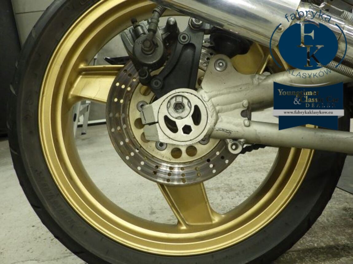 KAWASAKI ZRX400 1999 - zdjęcie 28