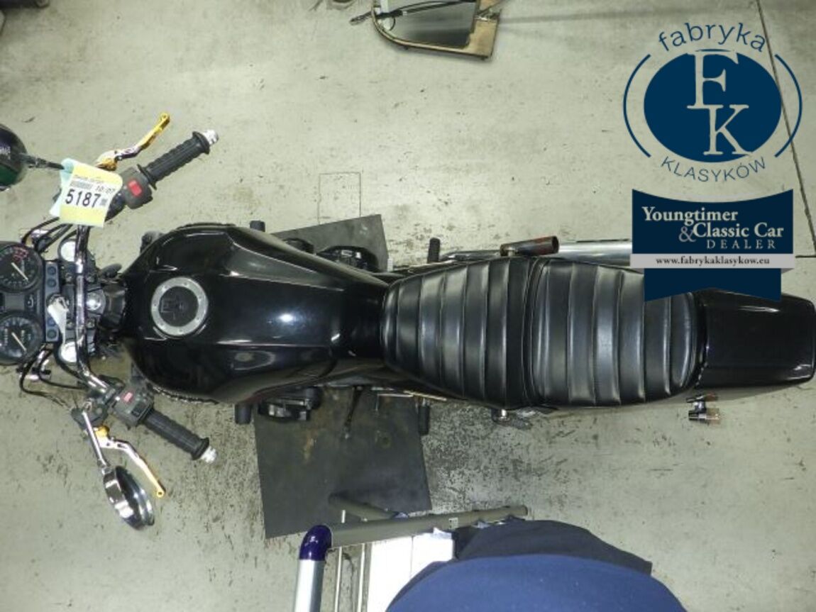 KAWASAKI ZRX400 1999 - zdjęcie 32