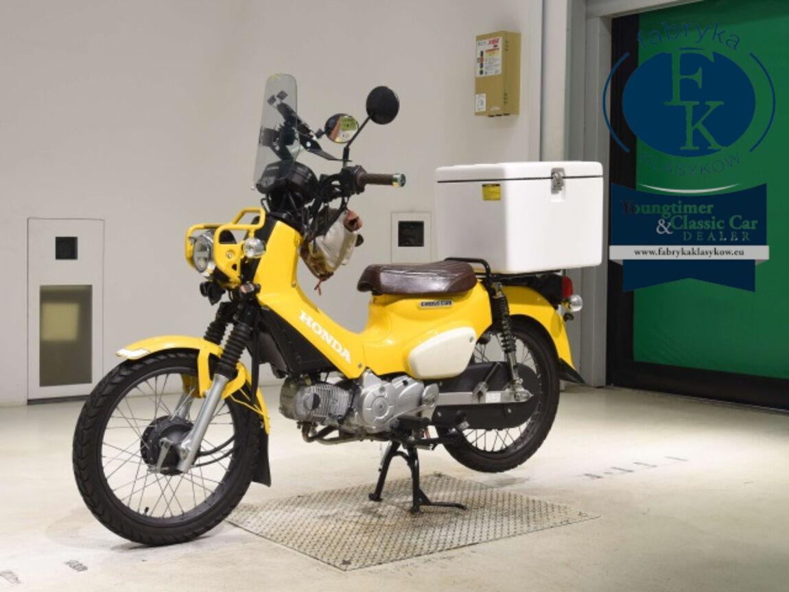 HONDA CROSS CUB 110-2  - zdjęcie 5