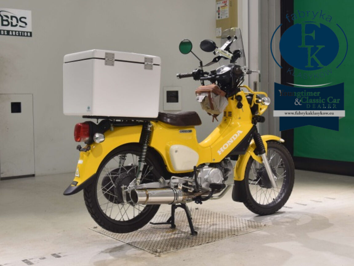 HONDA CROSS CUB 110-2  - zdjęcie 6