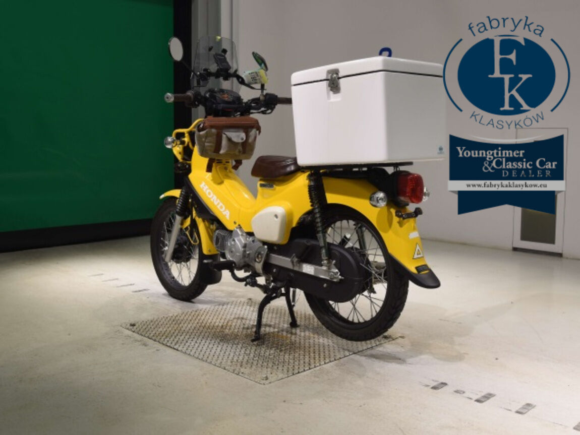 HONDA CROSS CUB 110-2  - zdjęcie 7