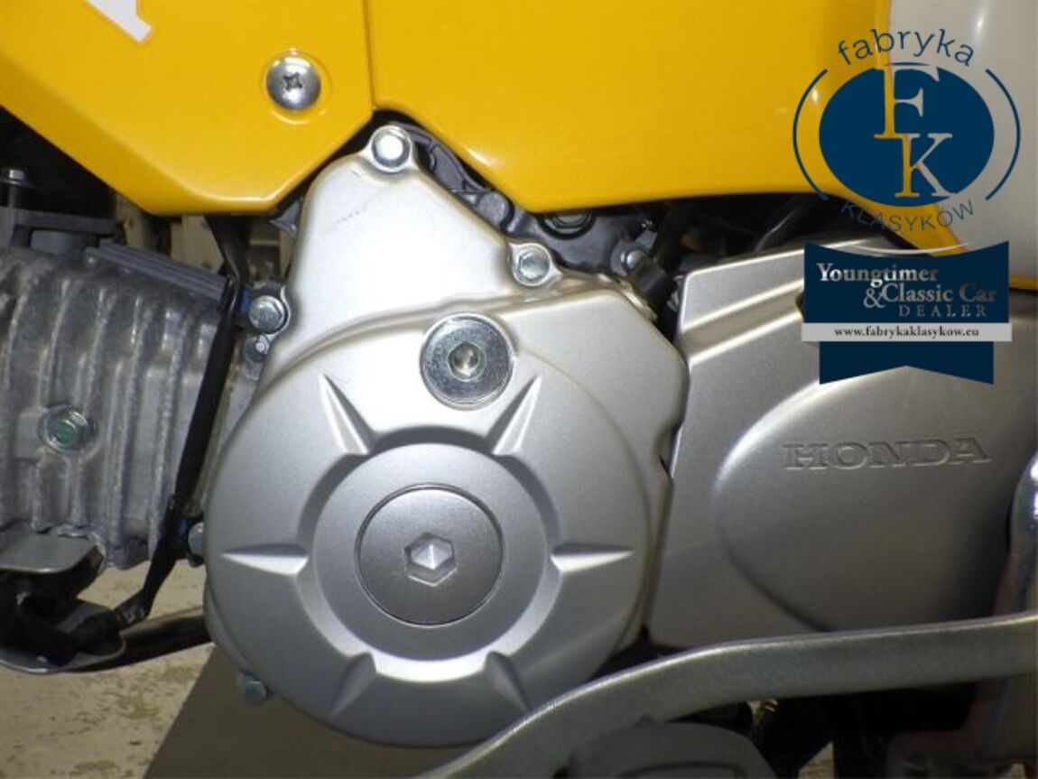 HONDA CROSS CUB 110-2  - zdjęcie 13