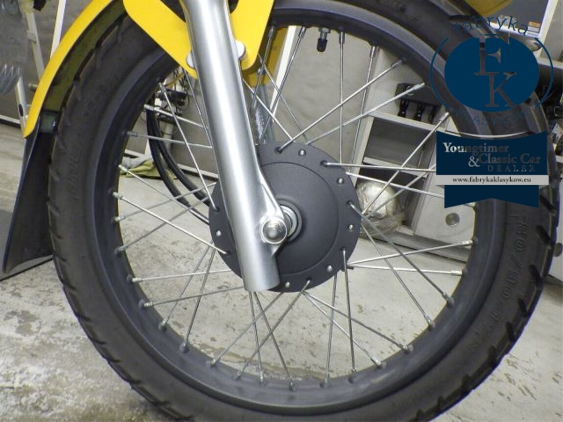 HONDA CROSS CUB 110-2  - zdjęcie 24