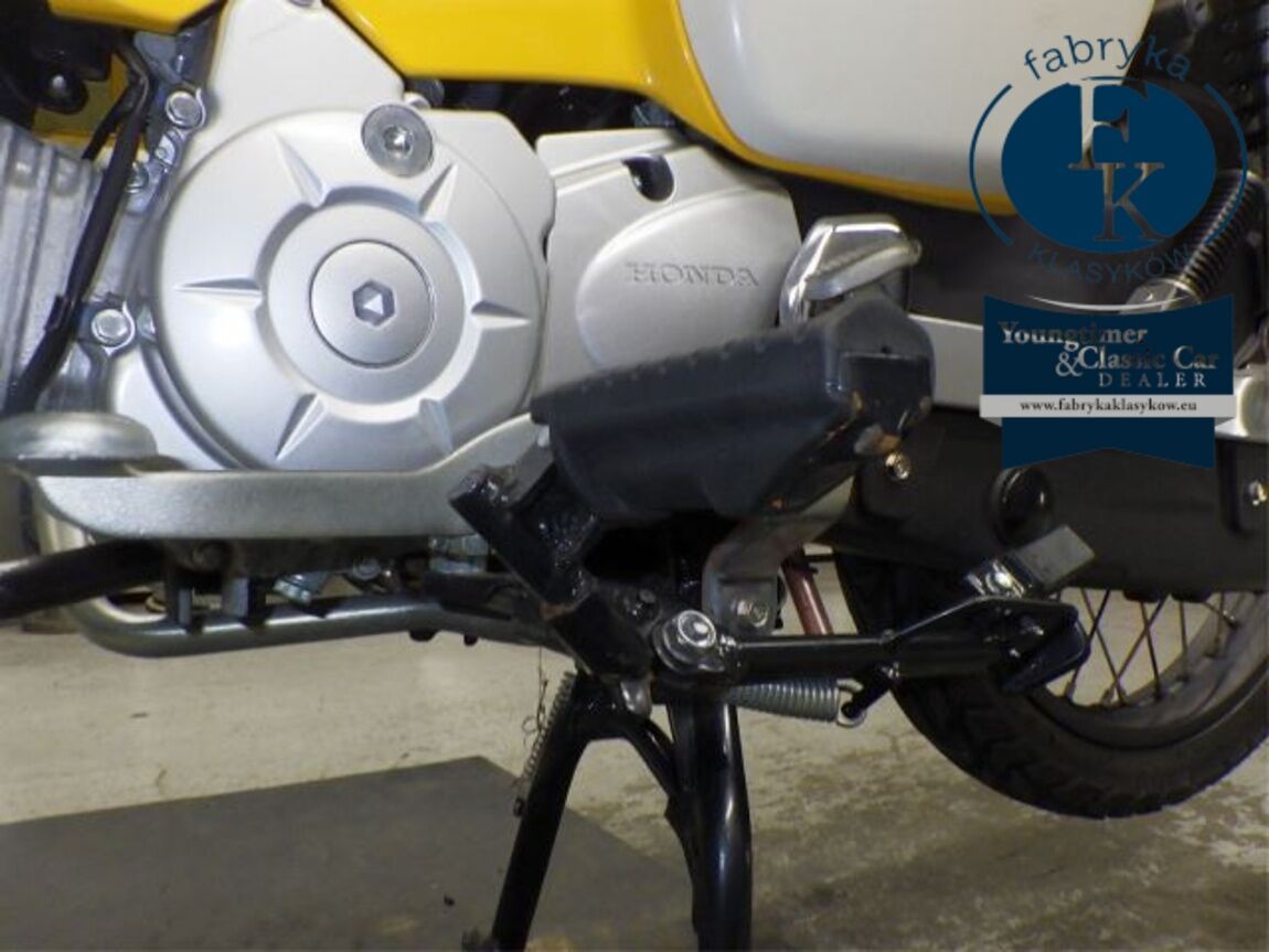 HONDA CROSS CUB 110-2  - zdjęcie 32