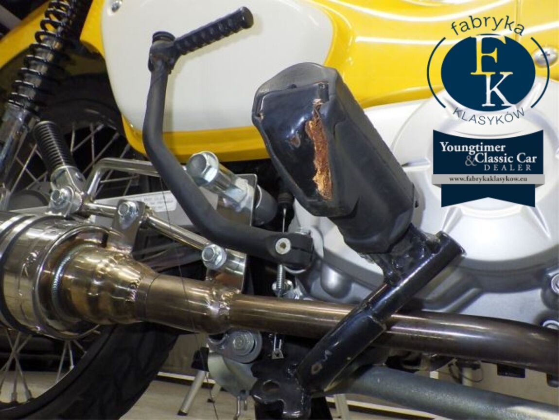 HONDA CROSS CUB 110-2  - zdjęcie 33