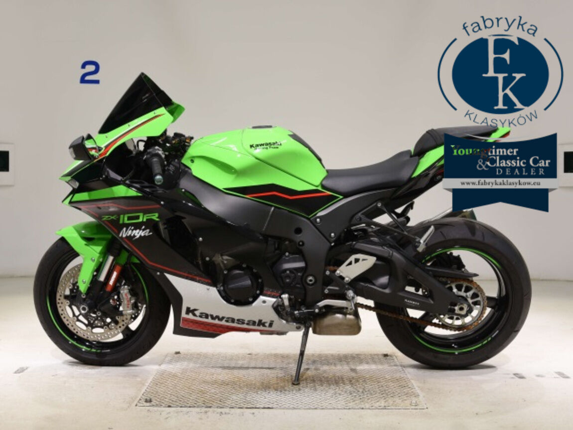 KAWASAKI ZX-10RA 2022 - zdjęcie 3