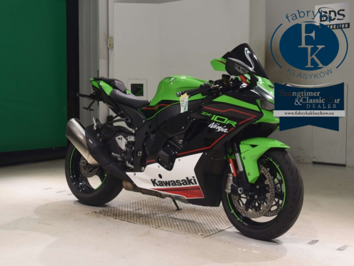 KAWASAKI ZX-10RA 2022 - zdjęcie 4