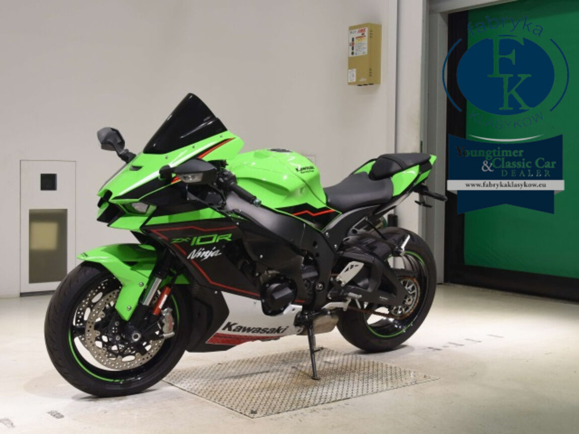 KAWASAKI ZX-10RA 2022 - zdjęcie 5