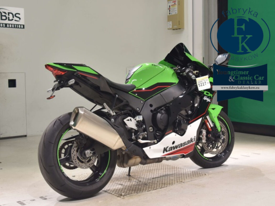 KAWASAKI ZX-10RA 2022 - zdjęcie 6